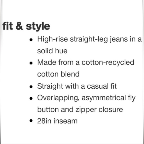 Future Collective Kahlana Barfield Brown Woman's Ankle Cropped Straight leg new - Picture 10 of 10